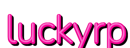luckyrp — logo kanal